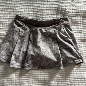 Lululemon Gray Women's Tennis Skirt